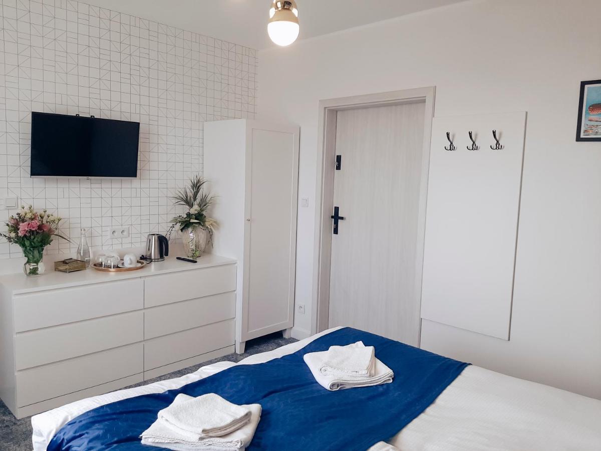 Wyjatkowe Smaki Bed & Breakfast Pruszcz Gdanski Luaran gambar