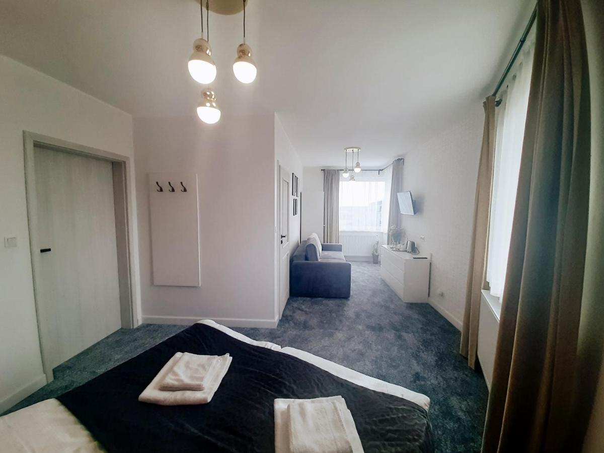 Wyjatkowe Smaki Bed & Breakfast Pruszcz Gdanski Luaran gambar